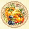 Набор для вышивания Чудесная игла 54-01 Средиземноморский салат