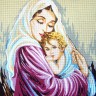 Gobelin Diamant 14.823 Мать и дитя