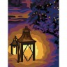 Collection D'Art 3349 Ткань с рисунком для вышивания