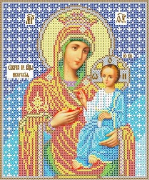 Каролинка ТКБИ 4022 Богородица Иверская