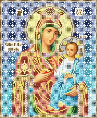 Каролинка ТКБИ 4022 Богородица Иверская