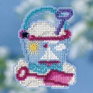 Mill Hill MH181813 Beach Bucket (Пляжное ведро)