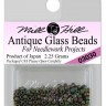Mill Hill 03030 Camouflage - Бисер Antique Seed Beads