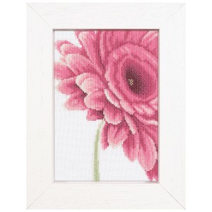 Lanarte PN-0008122 Close-Up Pink Flower (Розовый цветок крупным планом)