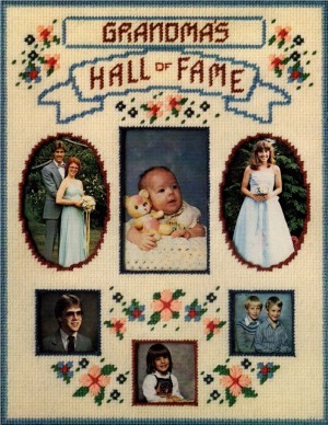 Dimensions 02515 Hall of Fame Frame (made in USA)