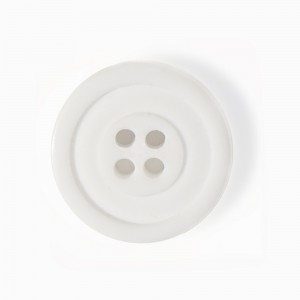 Disboton 13752-15-00100/4 Пуговицы Elegant, белый