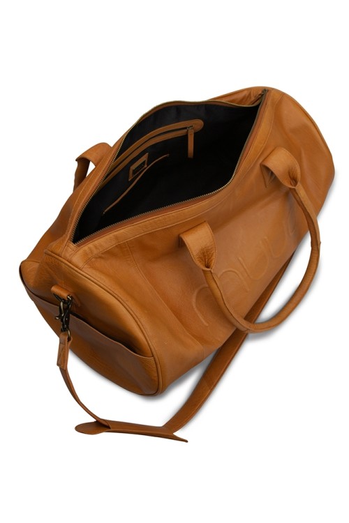 Muud QB-4417/Whisky Сумка дорожная "Drew"