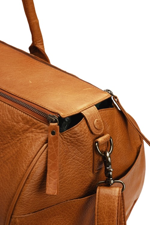 Muud QB-4417/Whisky Сумка дорожная "Drew"