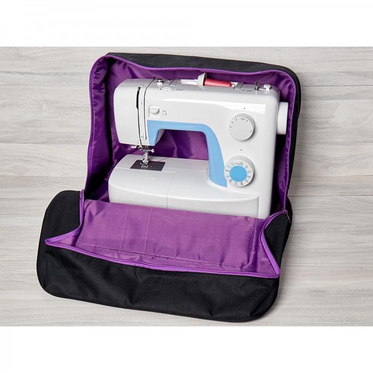 Hemline MR4660.PURP Сумка для хранения швейной машинки фиолетовая