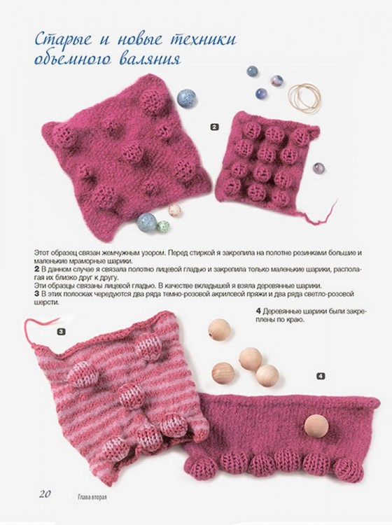 УЗОРЫ И МОДЕЛИ ДЛЯ ПРОДВИНУТЫХ РУКОДЕЛЬНИЦ. Вяжем на спицах и валяем УЗОРЫ И МОДЕЛИ ДЛЯ ПРОДВИНУТЫХ РУКОДЕЛЬНИЦ. Вяжем на спицах и валяем