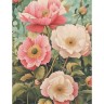 БлокнотWilliam Morris Inspiration (сине-белая обложка)