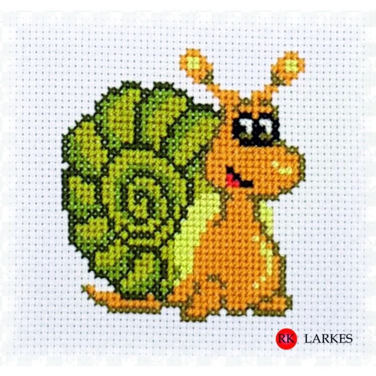 Larkes L019 Улитка