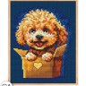Набор для вышивания Collection D'Art BC8124 Сюрприз для тебя