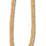 SAFISA 470-54 Шнур атласный, ширина 1.5 мм, цвет 54 - золотистый