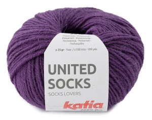 Katia 1244 United Socks