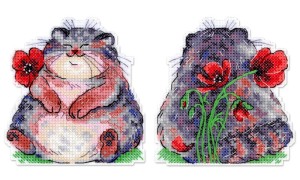 Жар-Птица Р-1351 Любитель маков