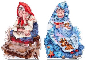 Жар-Птица Р-1332 У разбитого корыта