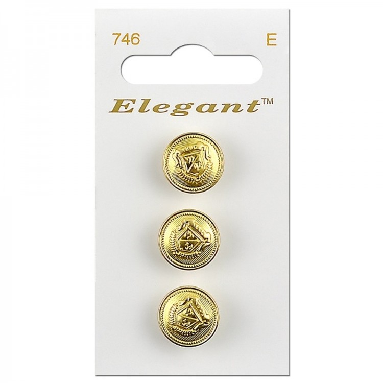 Blumenthal Lansing 565100746 Пуговицы "Elegant"