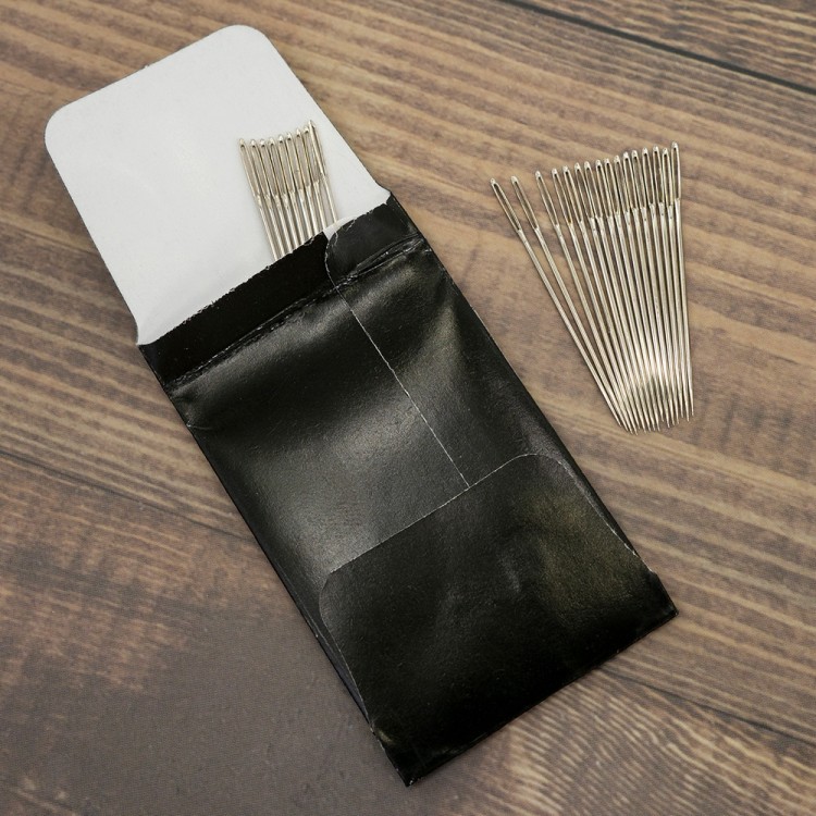 Permin 6001/24 Иглы для вышивания с острым кончиком №24