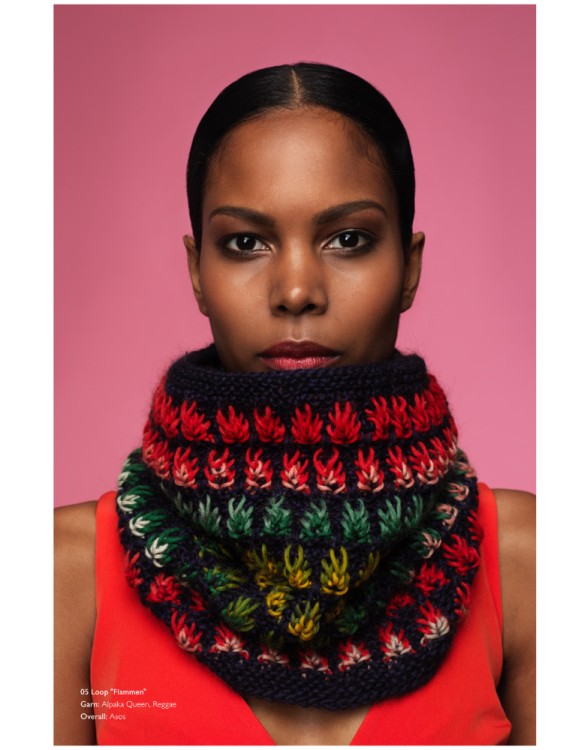 Schoppel 1617-000 Журнал "Knit the Cat 10 Farbe verbindet"