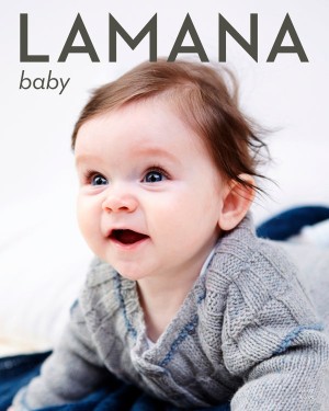 Lamana MB02 Журнал "LAMANA baby" № 02
