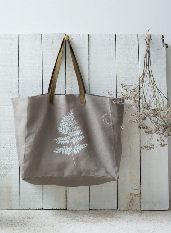 Французская вышивка крестом. Монохромы и градиенты Элен ле Берр