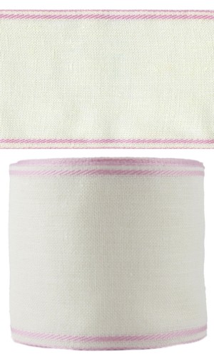 Permin 7496/02 Канва-лента Linen 28ct - отрез 1.4м
