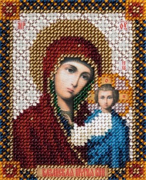 Панна CM-1823 (ЦМ-1823) Икона Божией Матери Казанская