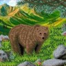 Каролинка ТКБЖ 3015 В тайге
