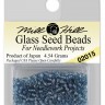 Mill Hill 02015 Sea Blue - Бисер Glass Seed Beads