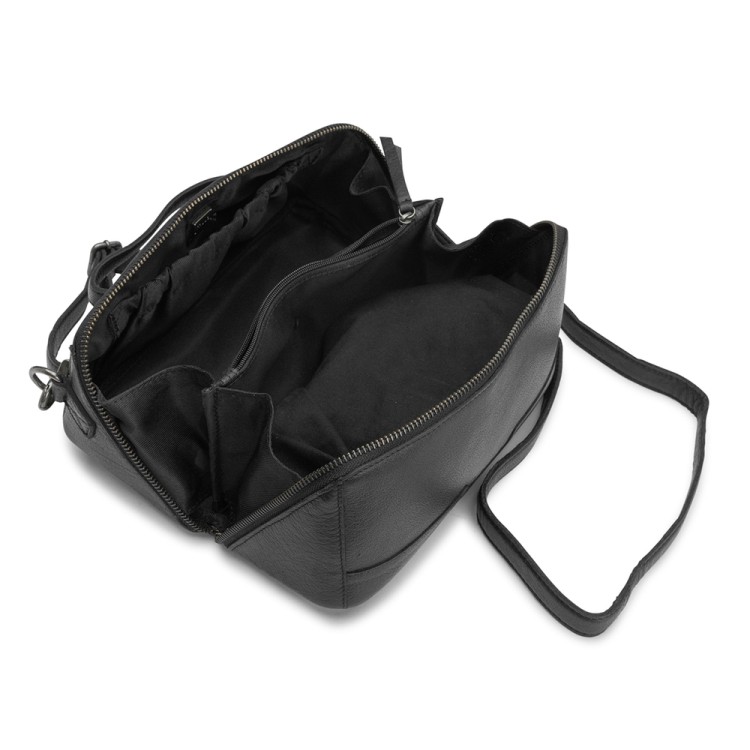 Muud QB-4447R2/Black Сумка-органайзер проектная "Cleo"