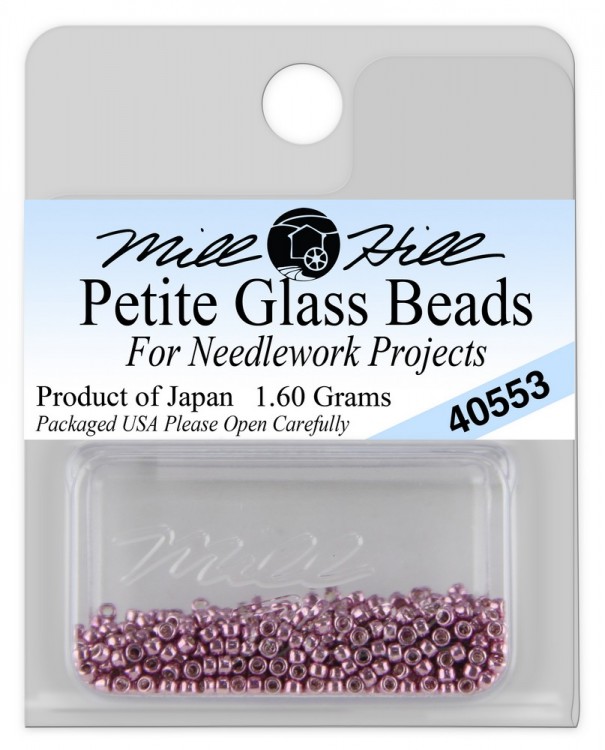 Mill Hill 40553 Old Rose - Бисер Petite Seed Beads