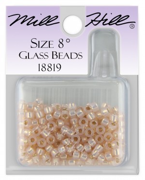 Mill Hill 18819 Opal Blush  - Бисер Pony Beads