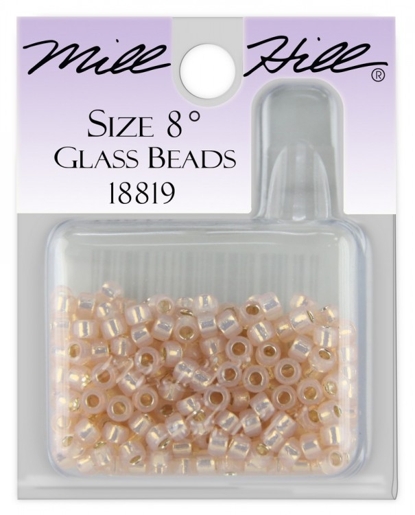 Mill Hill 18819 Opal Blush  - Бисер Pony Beads