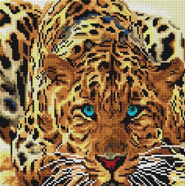 Белоснежка 088-ST-S Леопард
