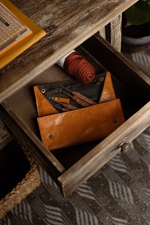 Muud QB-4403/Whisky Пенал для хранения инструментов "Liv"