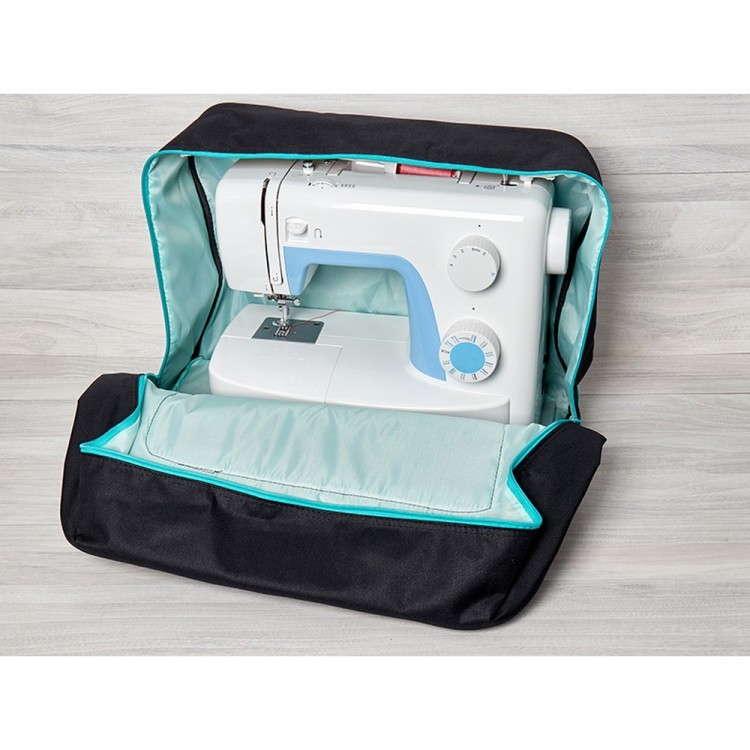 Hemline MR4660.TURQ Сумка для хранения швейной машинки бирюзовая