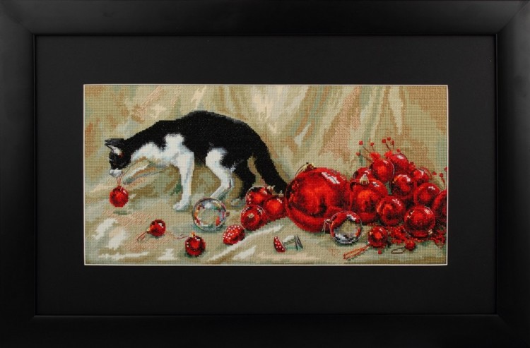 Набор для вышивания РТО M614 Воришка