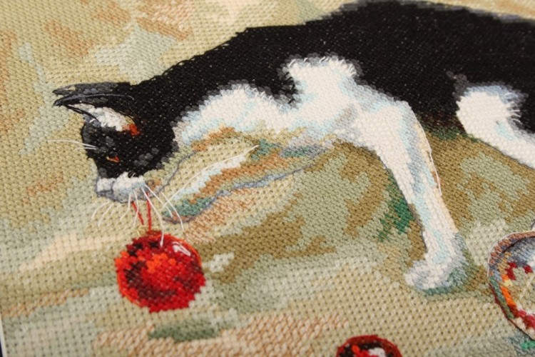 Набор для вышивания РТО M614 Воришка