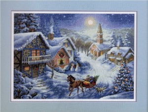 Dimensions 08689 Sleigh Ride (made in USA)
