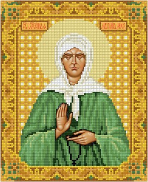 Фрея ALVR-146 Икона Святой Блаженной Матроны Московской
