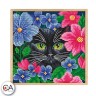 Набор для вышивания Collection D'Art BC8132 Тайный наблюдатель