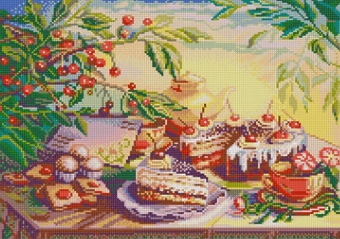 Конек 1300 Сладкий июнь
