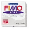 Fimo 8020-80 Полимерная глина Soft серый дельфин