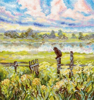 М.П.Студия НВ-971 Летняя пастораль