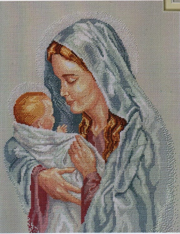 Набор для вышивания Janlynn 044-0044 The Blessed Mother