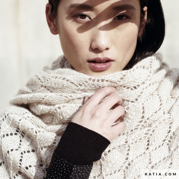 Пряжа для вязания Katia 1246 Mohair Cotton