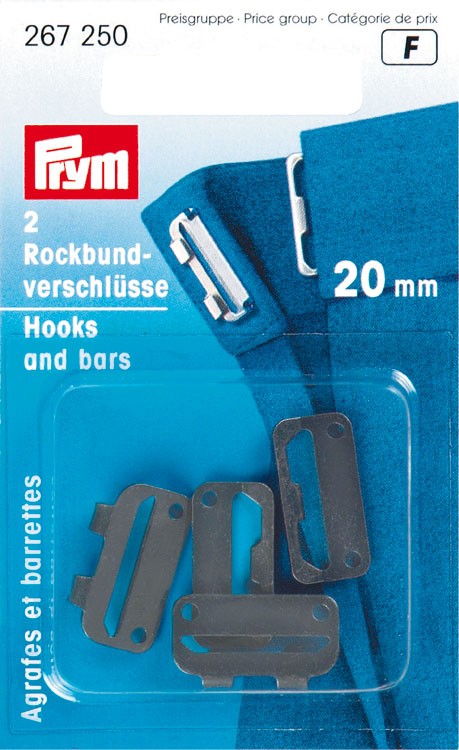 Prym 267250 Застежка для пояса