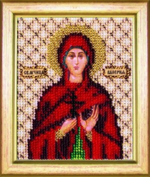 Чаривна Мить Б-1099 Икона святой мученицы Валерии