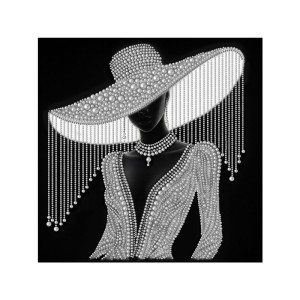 Larkes Н3734 Жемчужная 4